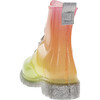 Combat PVC Rain Boot, Multi - Rain Boots - 8