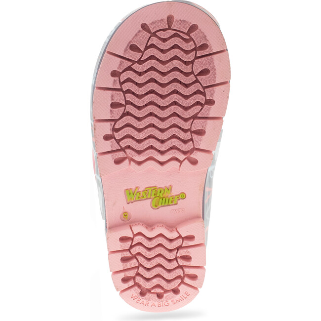 Explore Rain Boot, Gray - Rain Boots - 6