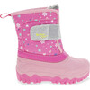 Baker Rain Boot, Pink - Rain Boots - 1 - thumbnail