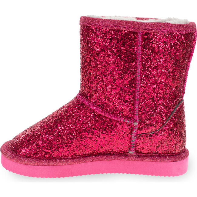 Emma Slipper, Pink - Slippers - 4