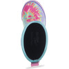 Tie Dye Neoprene Rain Boot, Pink - Rain Boots - 7