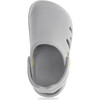 Easies Clog Slip On, Light Grey - Slip Ons - 7