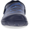 Easies Clog Sharks Slip On, Navy - Slip Ons - 3