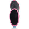 Rainbow Wave Neoprene Rain Boot, Multi - Rain Boots - 7