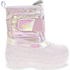 Baker Rain Boot, Iridescent - Rain Boots - 1 - thumbnail