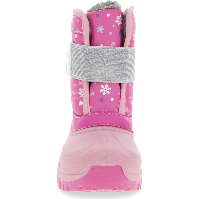 Baker Rain Boot, Pink - Rain Boots - 3