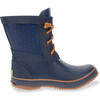 Legacy Danielle Rain Boot, Navy - Rain Boots - 1 - thumbnail