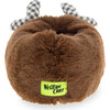 Cozy Moose Slipper, Brown - Slippers - 5