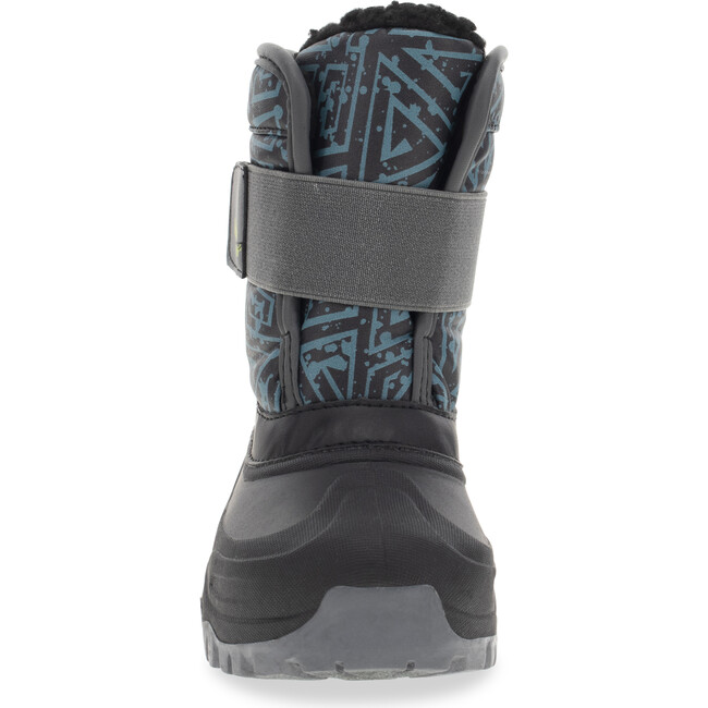 Baker Rain Boot, Teal - Rain Boots - 3