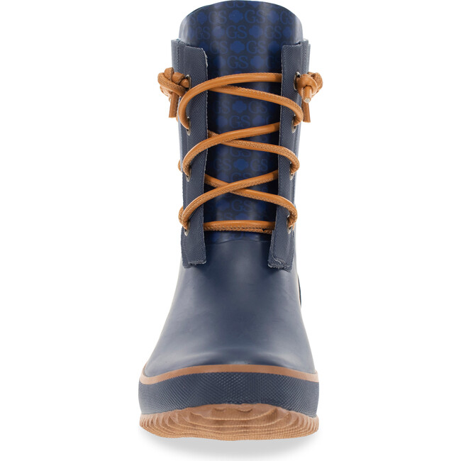 Legacy Danielle Rain Boot, Navy - Rain Boots - 2