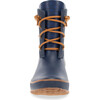 Legacy Danielle Rain Boot, Navy - Rain Boots - 2