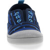 Jetty Shark Shoe, Navy - Slip Ons - 3