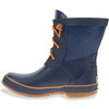 Legacy Danielle Rain Boot, Navy - Rain Boots - 3