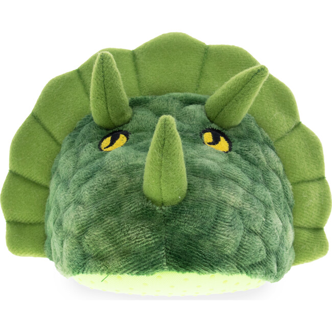 Dreamasaurus Slipper, Green - Slippers - 3