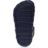 Easies Clog Sharks Slip On, Navy - Slip Ons - 6