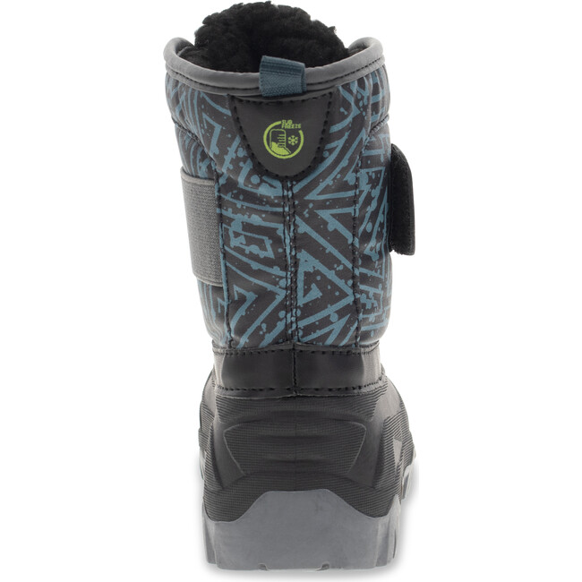 Baker Rain Boot, Teal - Rain Boots - 5