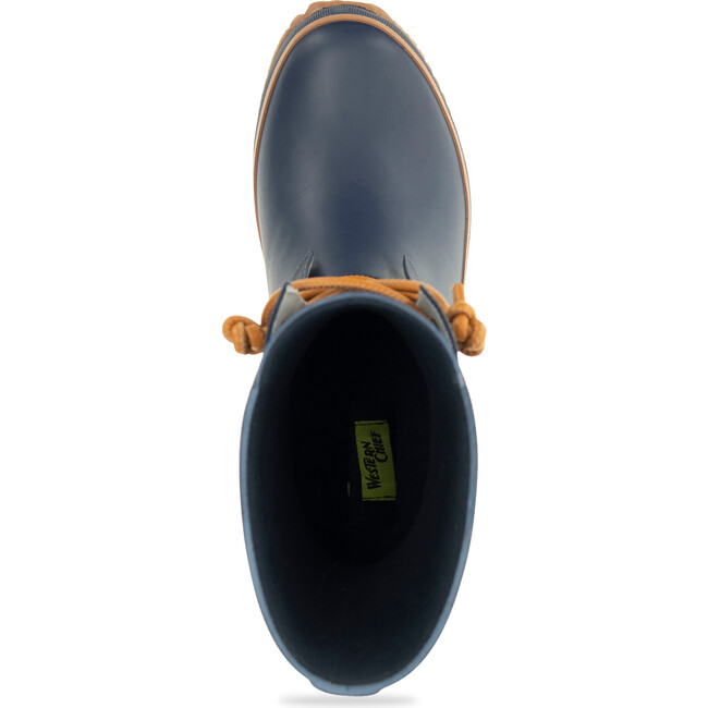 Legacy Danielle Rain Boot, Navy - Rain Boots - 5