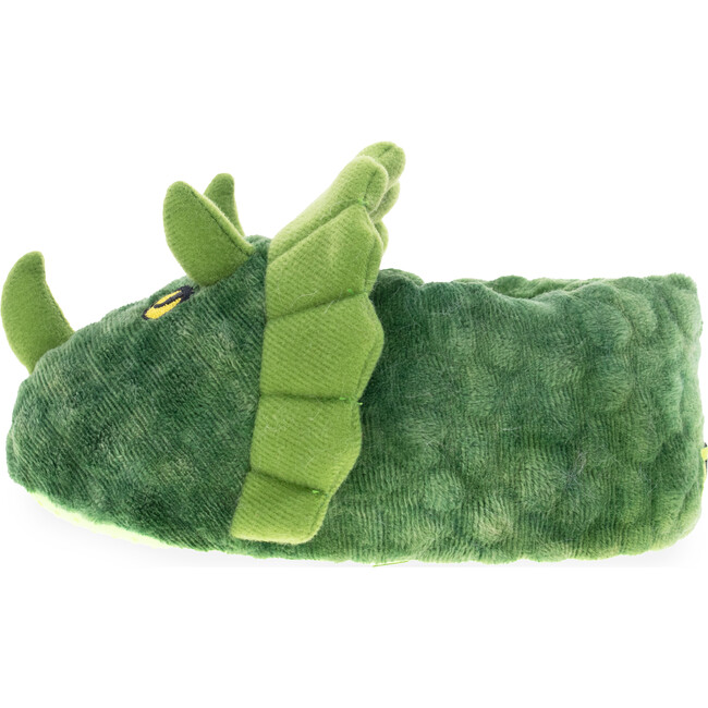 Dreamasaurus Slipper, Green - Slippers - 4