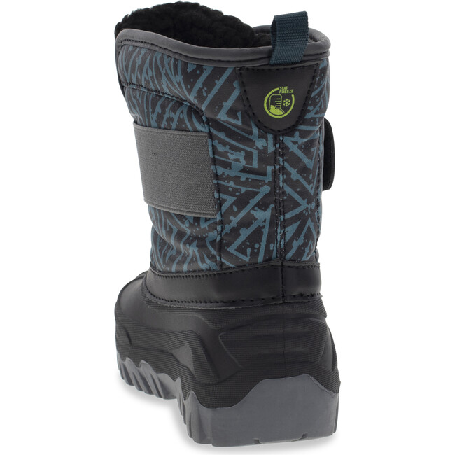 Baker Rain Boot, Teal - Rain Boots - 8