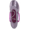 Glitter Lighted PVC Rain Boot, Multi - Rain Boots - 7