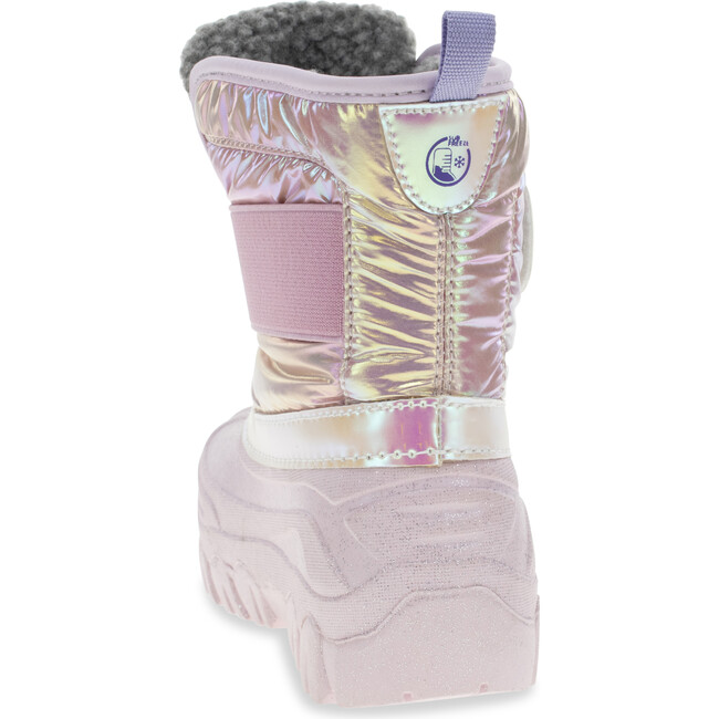 Baker Rain Boot, Iridescent - Rain Boots - 8