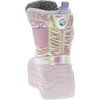 Baker Rain Boot, Iridescent - Rain Boots - 8