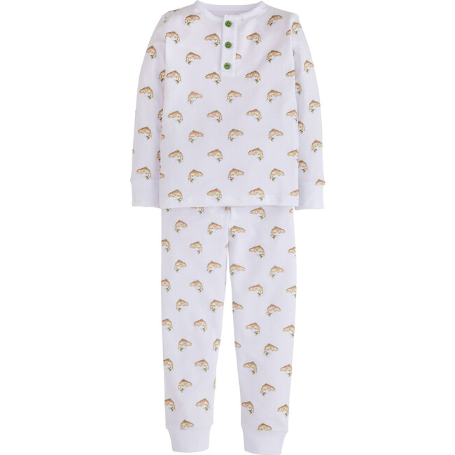 Printed Jammies, Trout