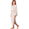 Kaia Kimono Robe, Ditsy Floral - Robes - 2