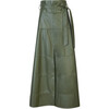 Women's Hudson Skirt, Olive - Skirts - 1 - thumbnail