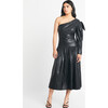 Women's Gigi Dress, Black - Dresses - 2