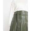 Women's Hudson Skirt, Olive - Skirts - 5 - thumbnail