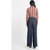 Women's Jocelyn Pant, Dark Indigo - Jeans - 4