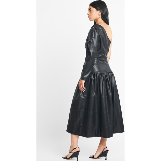 Women's Gigi Dress, Black - Dresses - 3