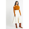 Women's Sanna Top, Dark Caramel/Rose Quartz - Shirts - 2