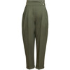 Women's Chelsea Pant, Olive - Pants - 1 - thumbnail