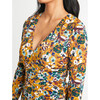 Women's Ciara Dress, Tumeric Multi - Dresses - 5