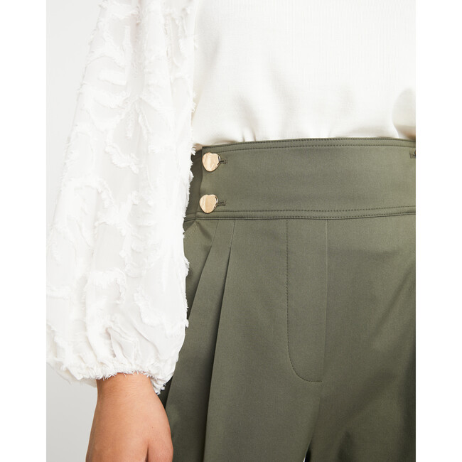 Women's Elona Knit, Chalk - Sweaters - 4