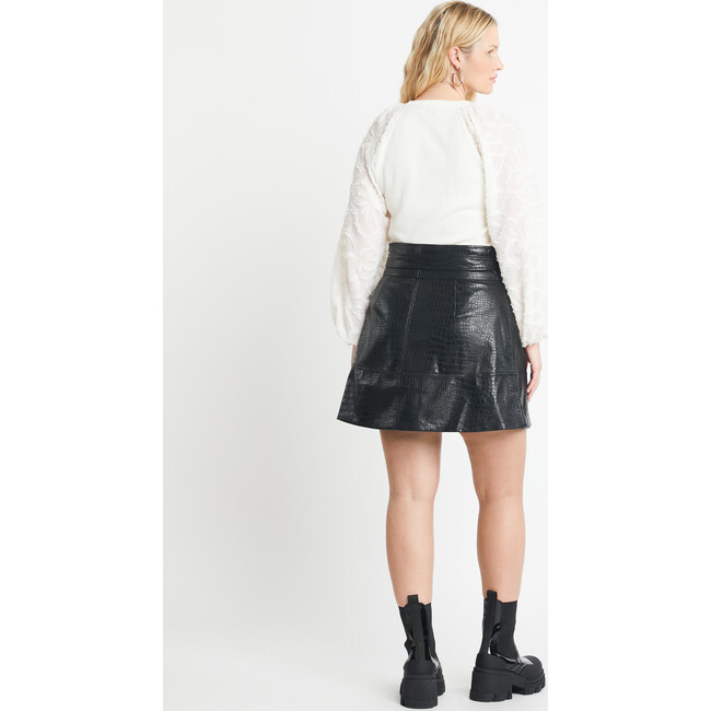 Women's Elona Knit, Chalk - Sweaters - 5