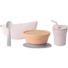 Solids Ready Set, Toffee Cotton Candy & Cotton Candy - Tableware - 1 - thumbnail