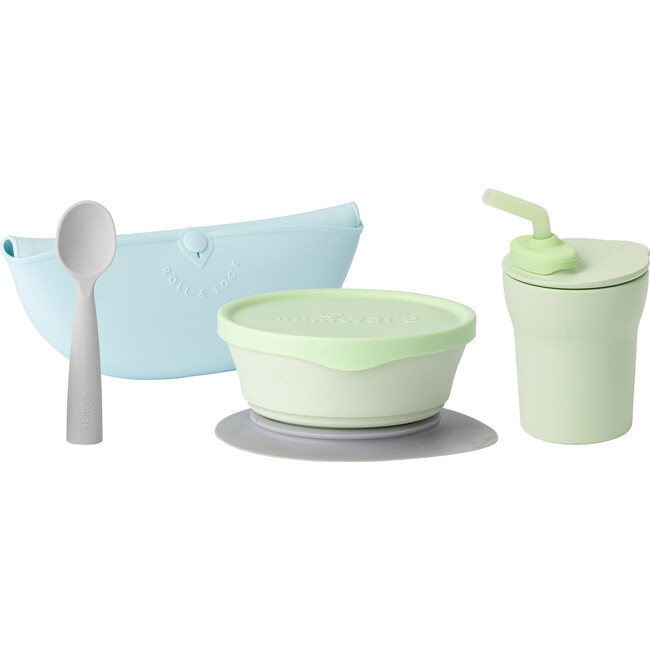 Solids Ready Set, Keylime Aqua & Keylime