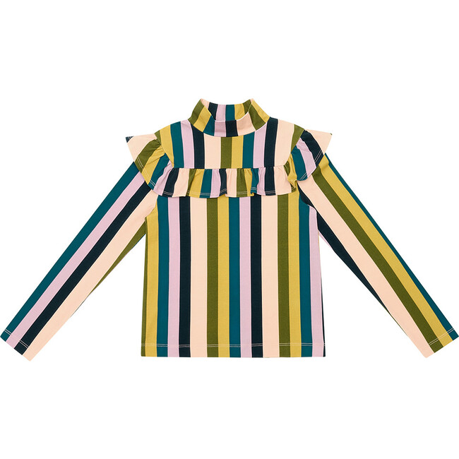 Under My Skin, Multi-Stripe - T-Shirts - 1
