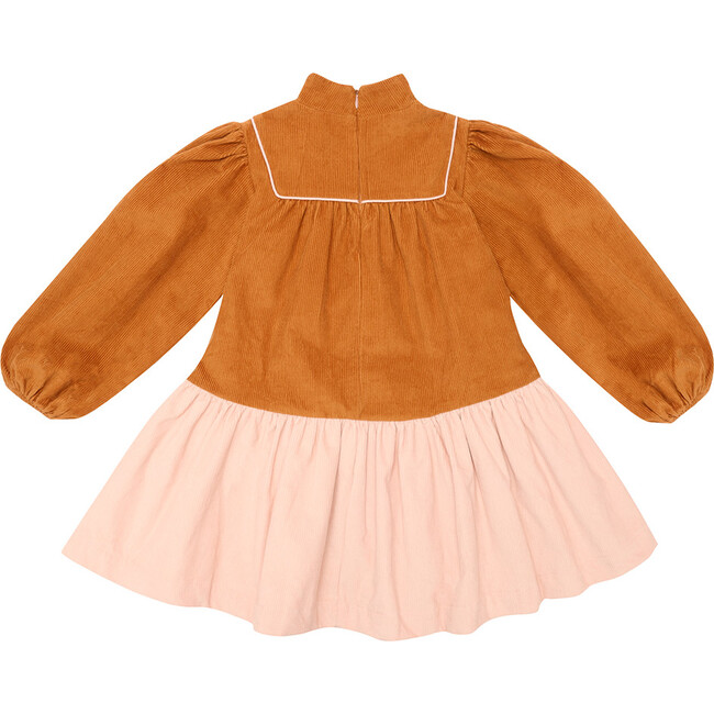 Comfort Zone, Cinammon Stick & Pelican Pink - Dresses - 2