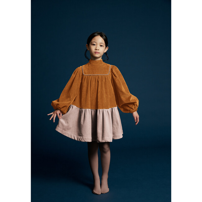 Comfort Zone, Cinammon Stick & Pelican Pink - Dresses - 3