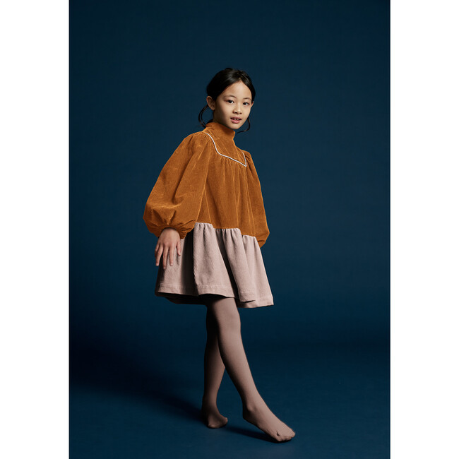 Comfort Zone, Cinammon Stick & Pelican Pink - Dresses - 4