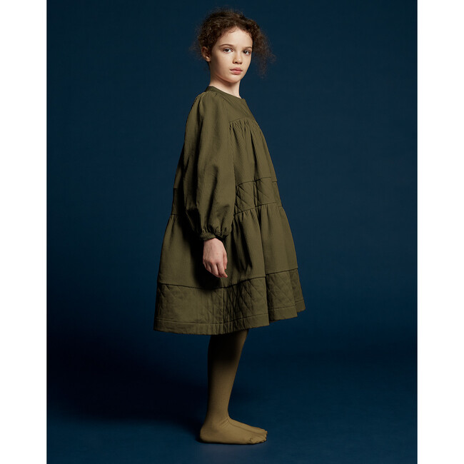 There, There, Kiwi Fuzz - Dresses - 4