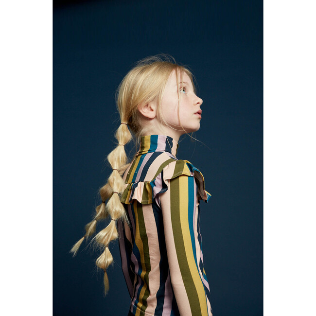 Under My Skin, Multi-Stripe - T-Shirts - 5