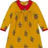 Holiday Floral Georgia Dress, Florals - Dresses - 1 - thumbnail