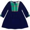 Eclipse Navy Kendal Dress, Navy - Dresses - 1 - thumbnail