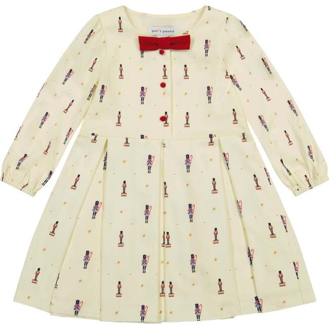 Nutcracker Dempsey Dress, Multi