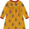 Holiday Floral Georgia Dress, Florals - Dresses - 2
